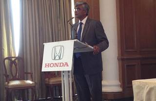 City rolling success, New Honda Accord coming soon- Jnaneswar Sen