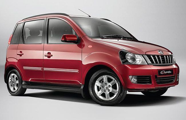 Mahindra Quanto with auto gear Shift unveiled