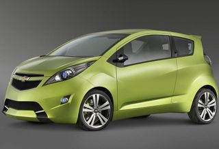Chevrolet Beat launched in India