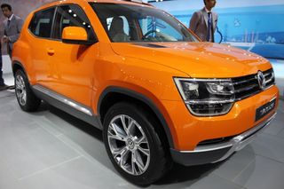 Volkswagen Taigun Compact SUV Concept- Photo Gallery Volkswagen Taigun Compact SUV Concept- Photo Gallery