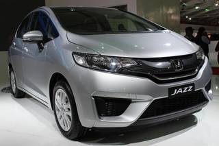 New Honda Jazz in all-new avatar- details inside