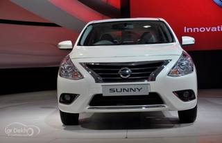 New Nissan Sunny vs Old Sunny