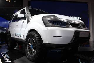 Tata Safari Storme Ladakh Edition unveiled- Photo Gallery Tata Safari Storme Ladakh Edition unveiled- Photo Gallery