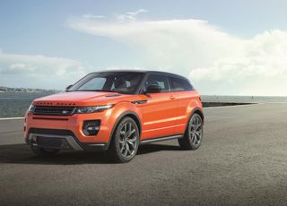Range Rover Evoque Autobiography dynamic edition to unveil at Geneva Range Rover Evoque Autobiography dynamic edition to unveil at Geneva