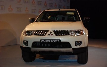 Mitsubishi Pajero Sport Automatic variant coming soon Mitsubishi Pajero Sport Automatic variant coming soon