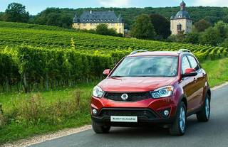 Ssangyong witnessed highest ever revenue in 2013