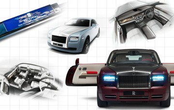 Rolls-Royce announces record sales in bi-spoke business Rolls-Royce announces record sales in bi-spoke business