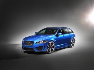 Jaguar is to unveil new XFR-S Sportbrake at 2014 Geneva Motor Show Jaguar is to unveil new XFR-S Sportbrake at 2014 Geneva Motor Show
