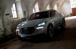 Hyundai takes a fashion approach car designs Hyundai takes a fashion approach car designs