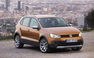 Updated Volkswagen Cross Polo to debut at Geneva Motor Show Updated Volkswagen Cross Polo to debut at Geneva Motor Show