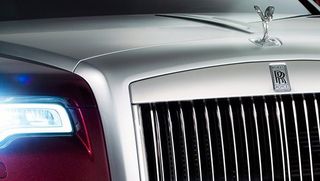 Rolls-Royce Ghost Series II revealed ahead of Geneva Motor Show