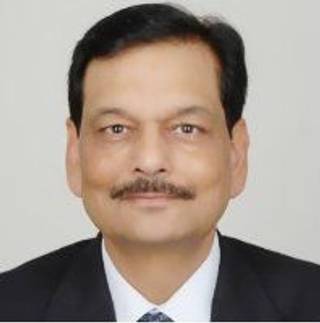 Arvind Saxena - New President and Managing Director (GM India)