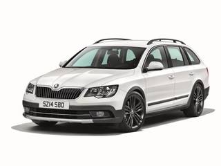 Skoda Superb gets two new variants- UK Skoda Superb gets two new variants- UK