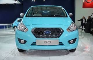 Datsun Go launching soon; Details inside Datsun Go launching soon; Details inside