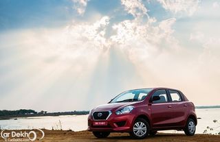 Datsun Go ready to launch- Pictures inside
