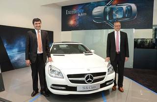 Mercedes-Benz Inaugurates new Dealership in Bhopal