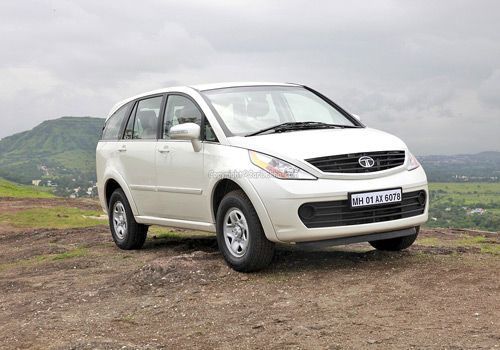 Tata Aria Facelift to hit showrooms by second half of this month