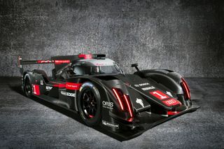 Audi's R18 E-Tron Quattro bringing laurels to the Le Mans and WEC Audi's R18 E-Tron Quattro bringing laurels to the Le Mans and WEC
