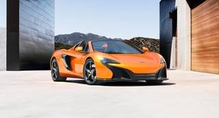 McLaren shifts focus on 650S, MP4 12C production to take a halt McLaren shifts focus on 650S, MP4 12C production to take a halt