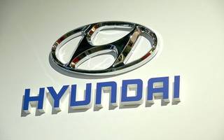 Hyundai gearing up for its first fully electric vehicle Hyundai gearing up for its first fully electric vehicle