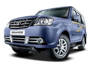 Tata Sumo Grande will be rebadged as Movus