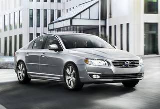 Volvo to launch the upgraded S80 tomorrow, the 19th March Volvo to launch the upgraded S80 tomorrow, the 19th March