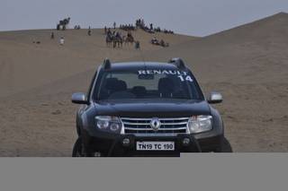 Renault Duster Adventure Edition Image Gallery