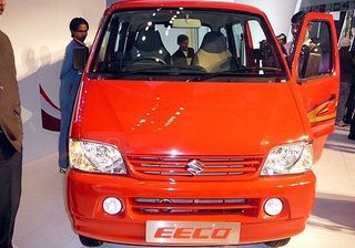 Maruti embraces price cutting strategy for Eeco