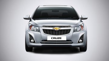 GM introduces facelift version of Chevrolet Cruze
