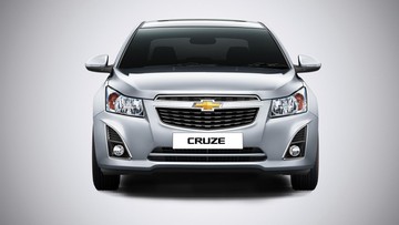 GM introduces facelift version of Chevrolet Cruze GM introduces facelift version of Chevrolet Cruze