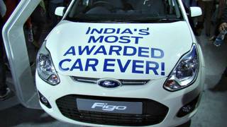 Ford India repeats history with EcoSport