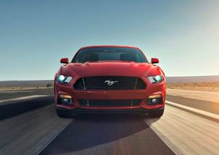 Ford Mustang to hit stores this year in US; India by 2015