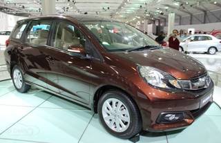 Honda Mobilio to be the next big thing after Amaze and City?