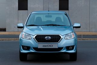 Datsun on-Do unveiled in Russia; India on Cards?