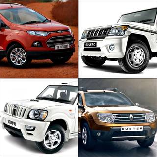 Mahindra Bolero and Scorpio among the top selling SUVs