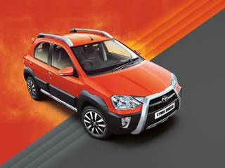 Toyota Etios Cross Launch on 7th May, 2014 Toyota Etios Cross Launch on 7th May, 2014