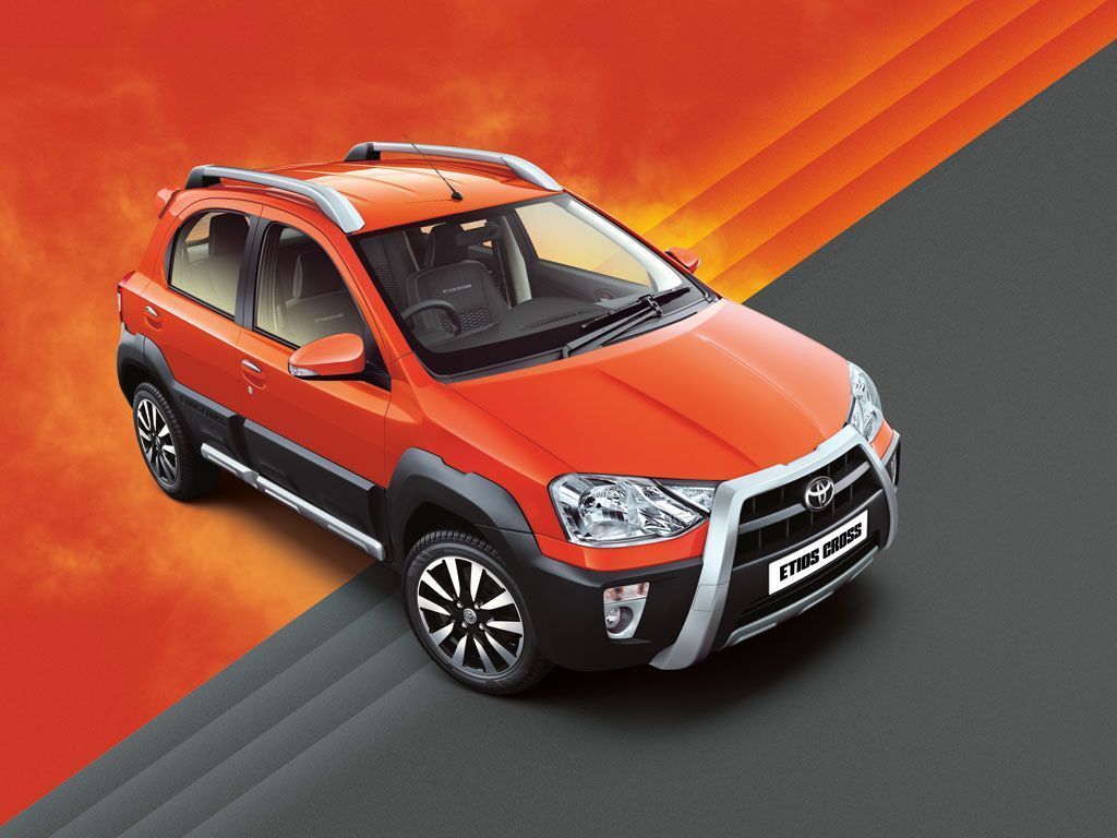 Toyota Etios Cross Launch on 7th May, 2014