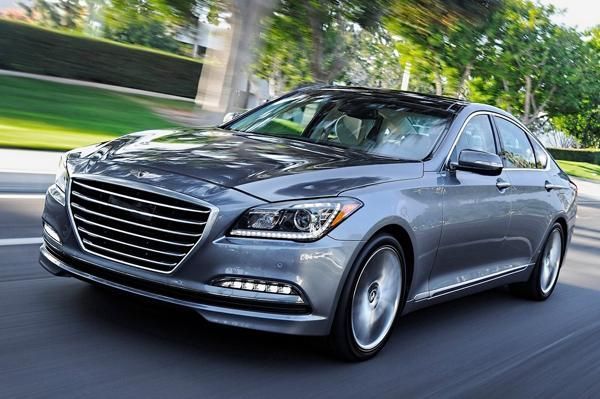 Hyundai Genesis might find its way to the Indian market