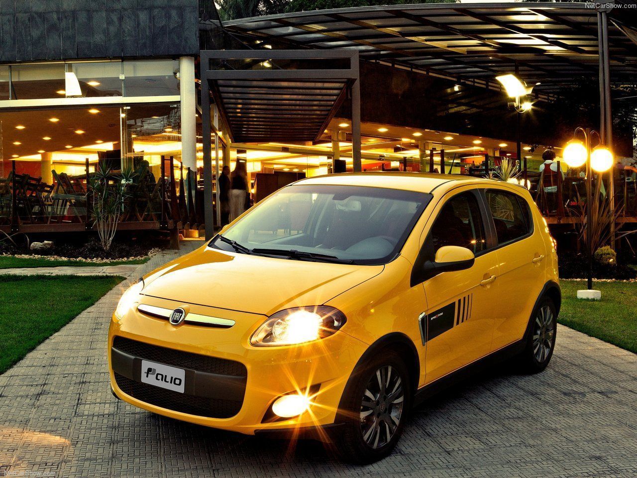 2014 Palio From Brazil could be the B-segment killer for Fiat in India