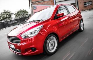 Ford introduces new 1.0-litre ECOnetic Engine to be used in nex-gen Ford Figo