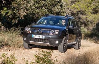 Renault Duster reaches 1 million mark in four years