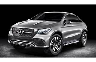 Mercedes-Benz to reveal the MLC-Class at the Beijing Motor Show