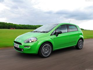 2014 FIAT Punto to come with 0.9 TwinAir or T-Jet - turbo petrols ?