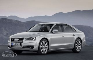 Audi A8 L to launch in a few days, A3 sedan to follow soon Audi A8 L to launch in a few days, A3 sedan to follow soon