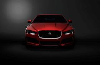 Jaguar XE to be unveiled at the Paris Motor Show?