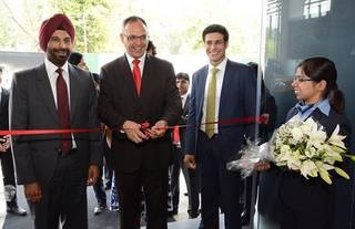 Mercedes opens its dealership in Mohali, Punjab