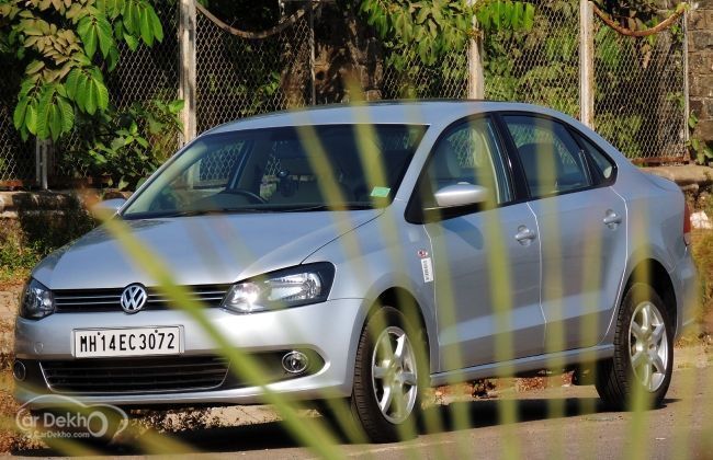 Power with finesse - Volkswagen Vento TSI