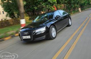Audi's global sales up by 11.7% in the first quarter Audi's global sales up by 11.7% in the first quarter