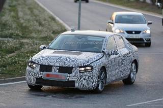 Volkswagen plans to roll out nex-gen Passat this year; new 10-speed DSG box coming too