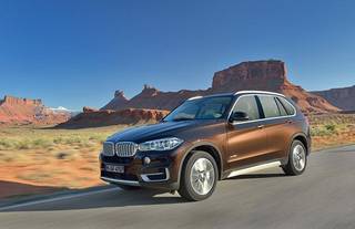 BMW to launch the X5 on the 29th of May BMW to launch the X5 on the 29th of May